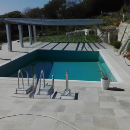 Fourniture et pose de liner pour piscine : choix de matériaux et processus d'installation Cournon-d'Auvergne